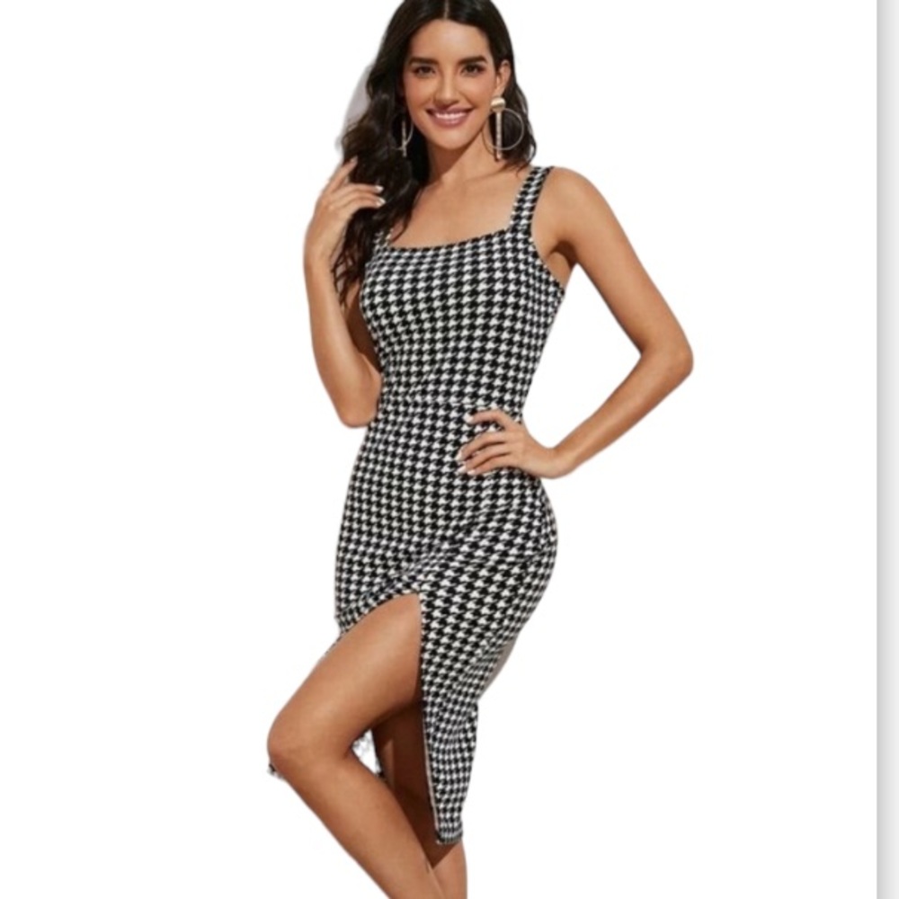 SHEIN | Midi Dress